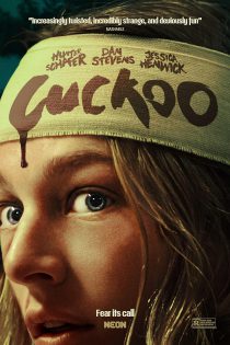 دانلود فیلم Cuckoo 2024 دانلود فیلم Cuckoo 2024