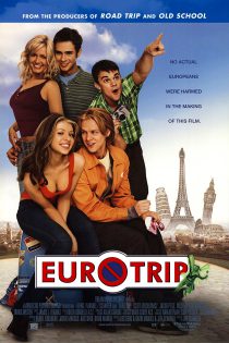 دانلود فیلم EuroTrip 2004