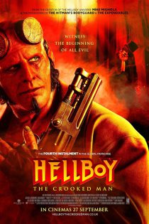 دانلود فیلم Hellboy: The Crooked Man 2024 دانلود فیلم Hellboy: The Crooked Man 2024