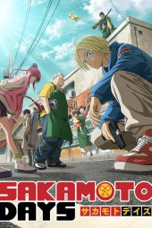 دانلود سریال Sakamoto Days