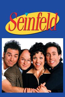 دانلود سریال Seinfeld