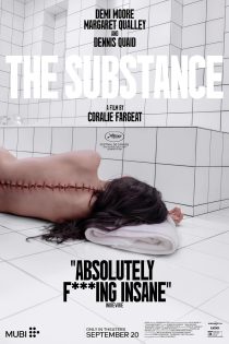 دانلود فیلم The Substance 2024