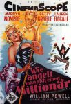 دانلود فیلم How to Marry a Millionaire 1953
