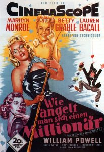 دانلود فیلم How to Marry a Millionaire 1953
