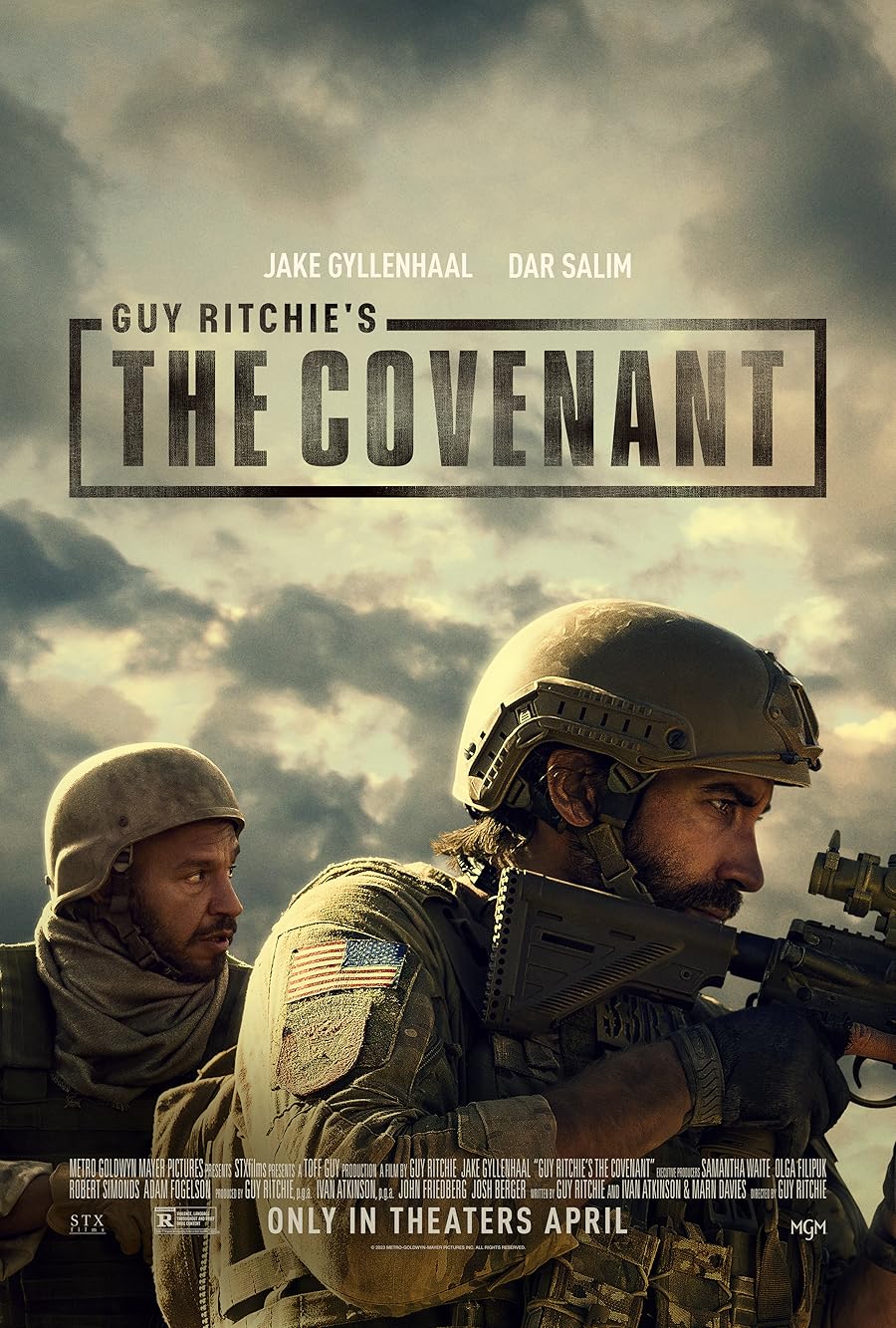 دانلود فیلم Guy Ritchie’s the Covenant 2023