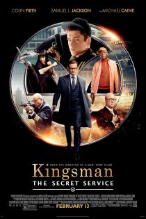 دانلود فیلم Kingsman: The Secret Service 2014 دانلود فیلم Kingsman: The Secret Service 2014