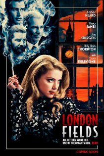 دانلود فیلم London Fields 2018