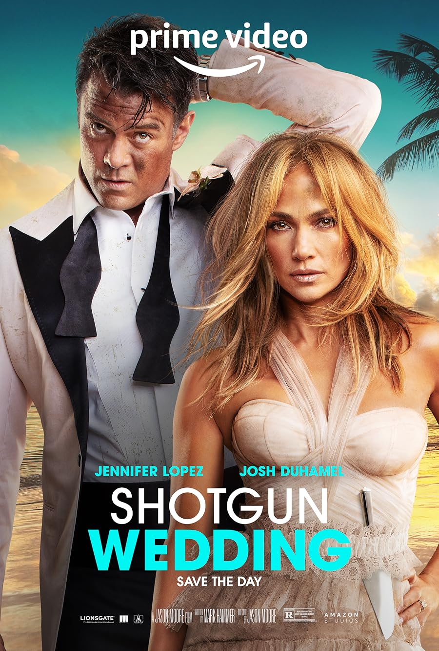 دانلود فیلم Shotgun Wedding 2022
