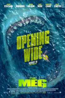دانلود فیلم The Meg 2018