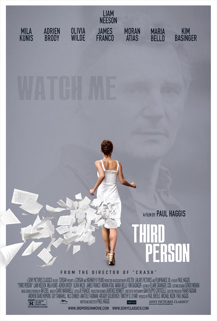 دانلود فیلم Third Person 2013