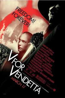 دانلود فیلم V for Vendetta 2005 دانلود فیلم V for Vendetta 2005