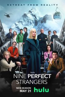 دانلود سریال Nine Perfect Strangers