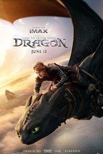 دانلود فیلم How to Train Your Dragon 2025