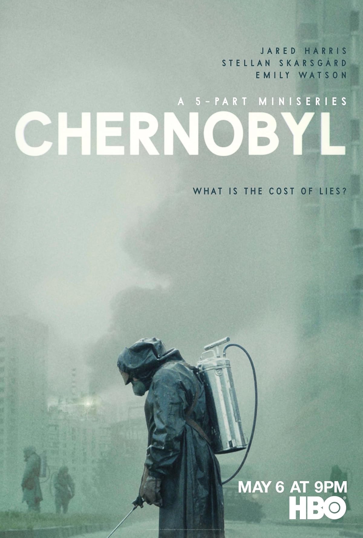 دانلود سریال Chernobyl دانلود سریال Chernobyl