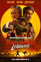 دانلود فیلم Karate Kid: Legends