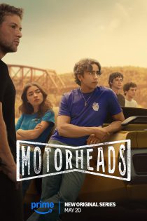 دانلود سریال Motorheads