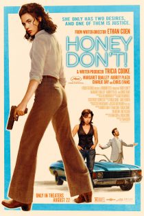 دانلود فیلم Honey Don’t 2025