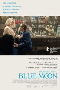 دانلود فیلم Blue Moon 2025