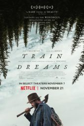 دانلود فیلم Train Dreams 2025